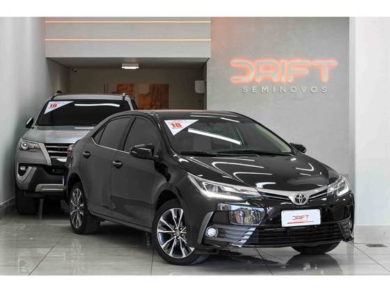 TOYOTA COROLLA 2.0 ALTIS 16V FLEX 4P AUTOMÁTICO TOYOTA COROLLA 2.0 ALTIS 16V FLEX 4P AUTOMÁTICO